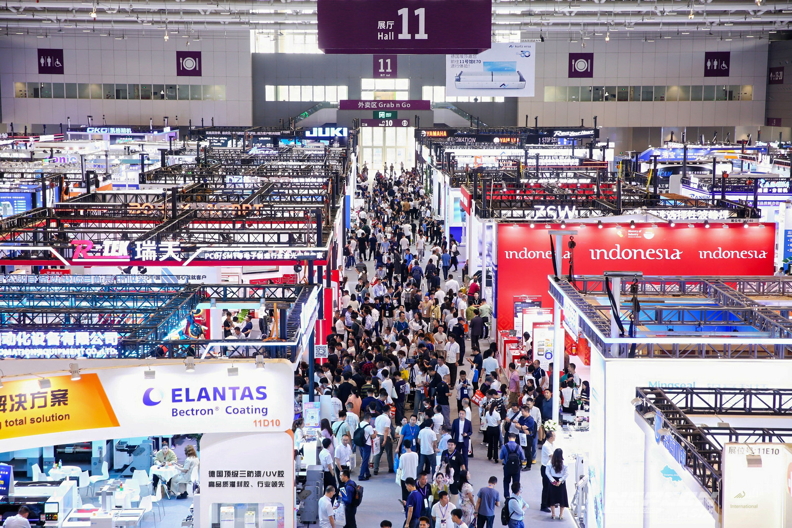 【展會回顧】NEPCON ASIA 2024圓滿落幕，期待再相會！